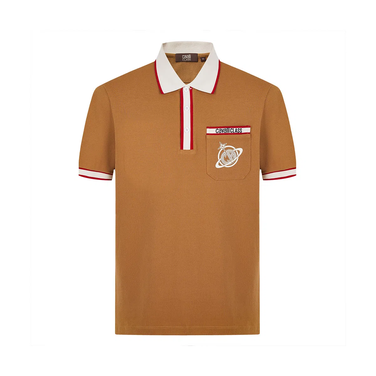 Cavalli Class Polo Shirt