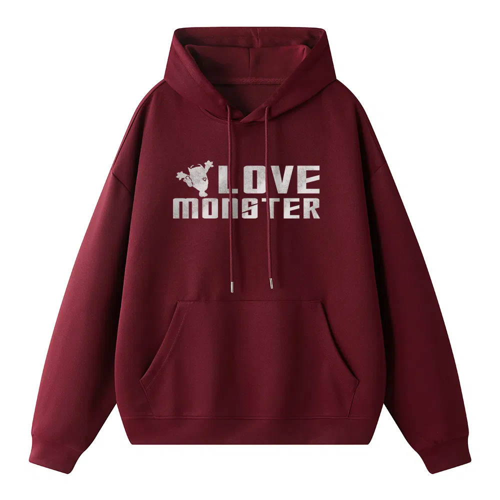 love monster Logo