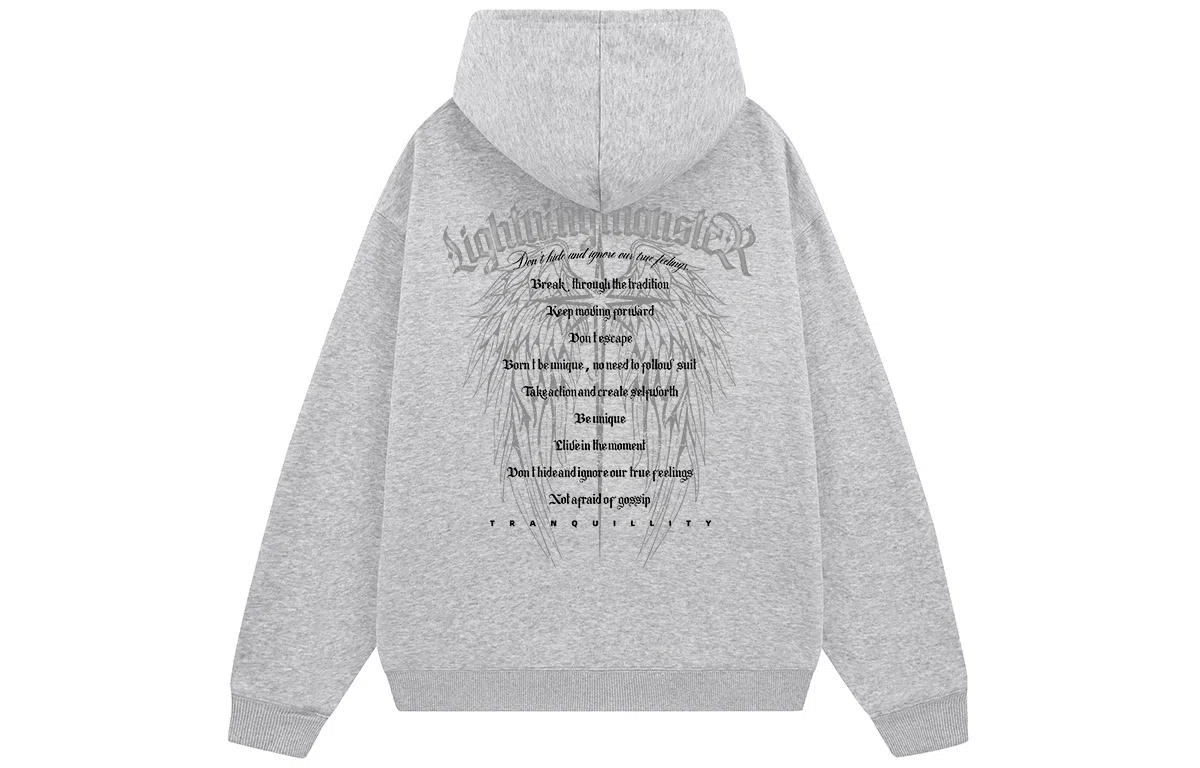 LIGHTNING MONSTER Logo