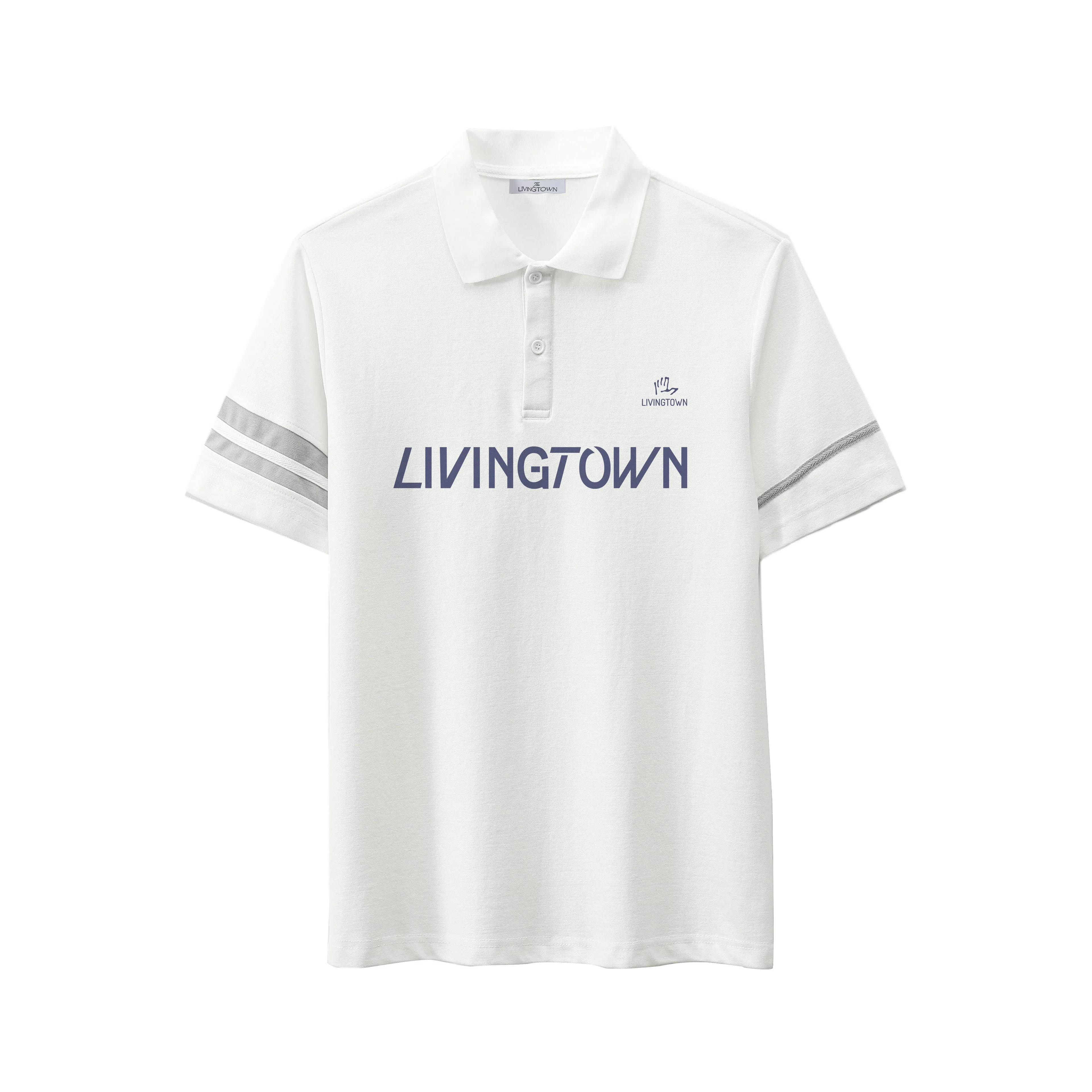 LIVINGTOWN LOGOTPolo