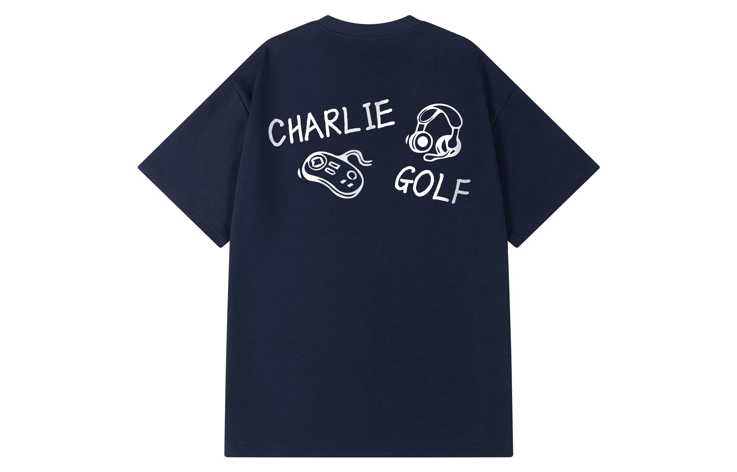 CHARLIE GOLF logoT