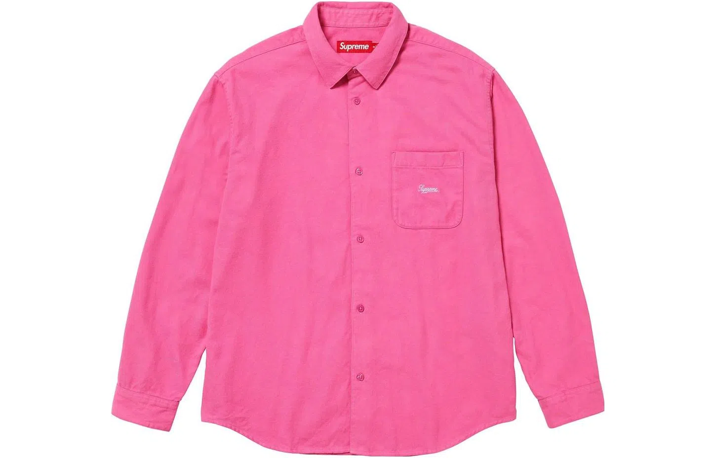 Supreme Flannel Shirt