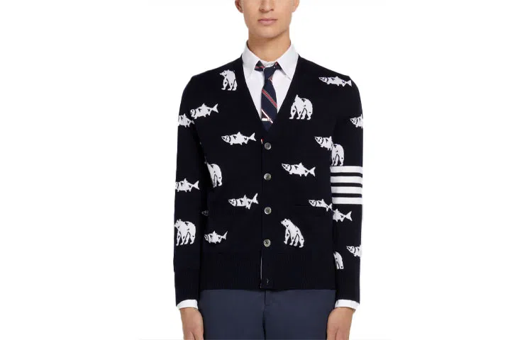 THOM BROWNE V