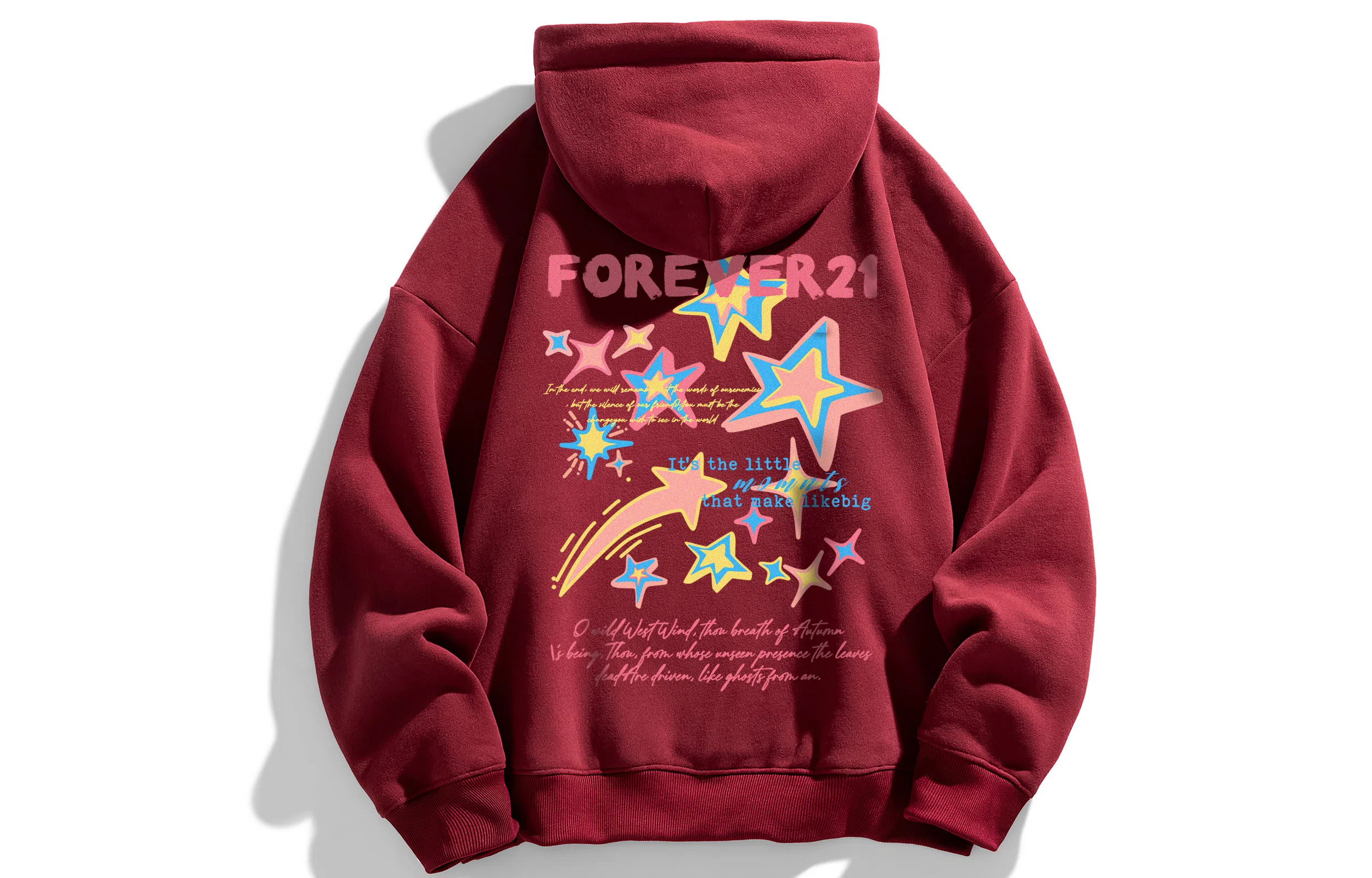 FOREVER 21 starLogo