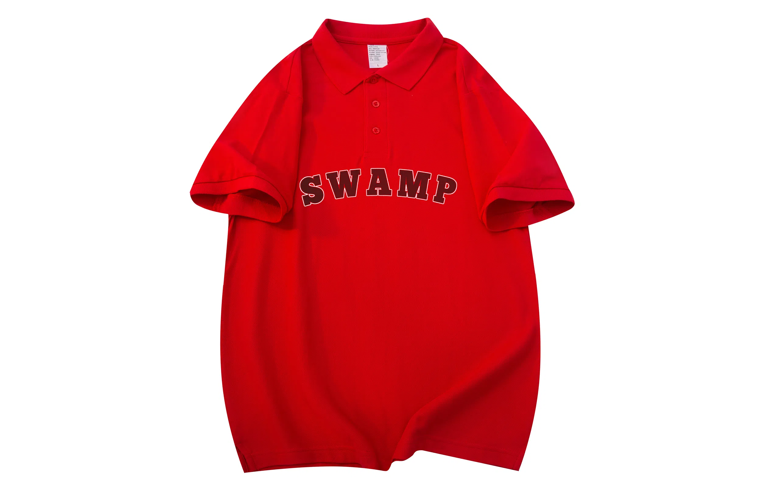 SWAMP AREA LogoPolo