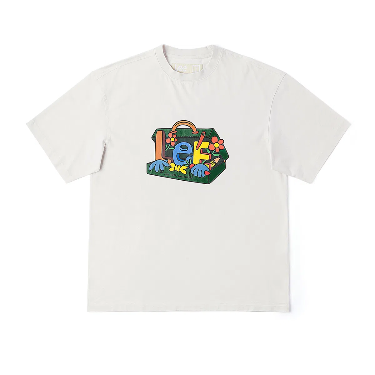 Lee X Melting Sadness FW24 T