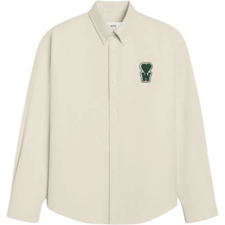 AMIPARIS x WOO SHIK SS25