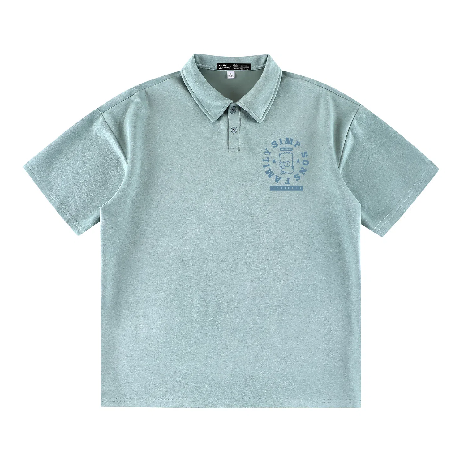 The Simpsons LOGOPolo