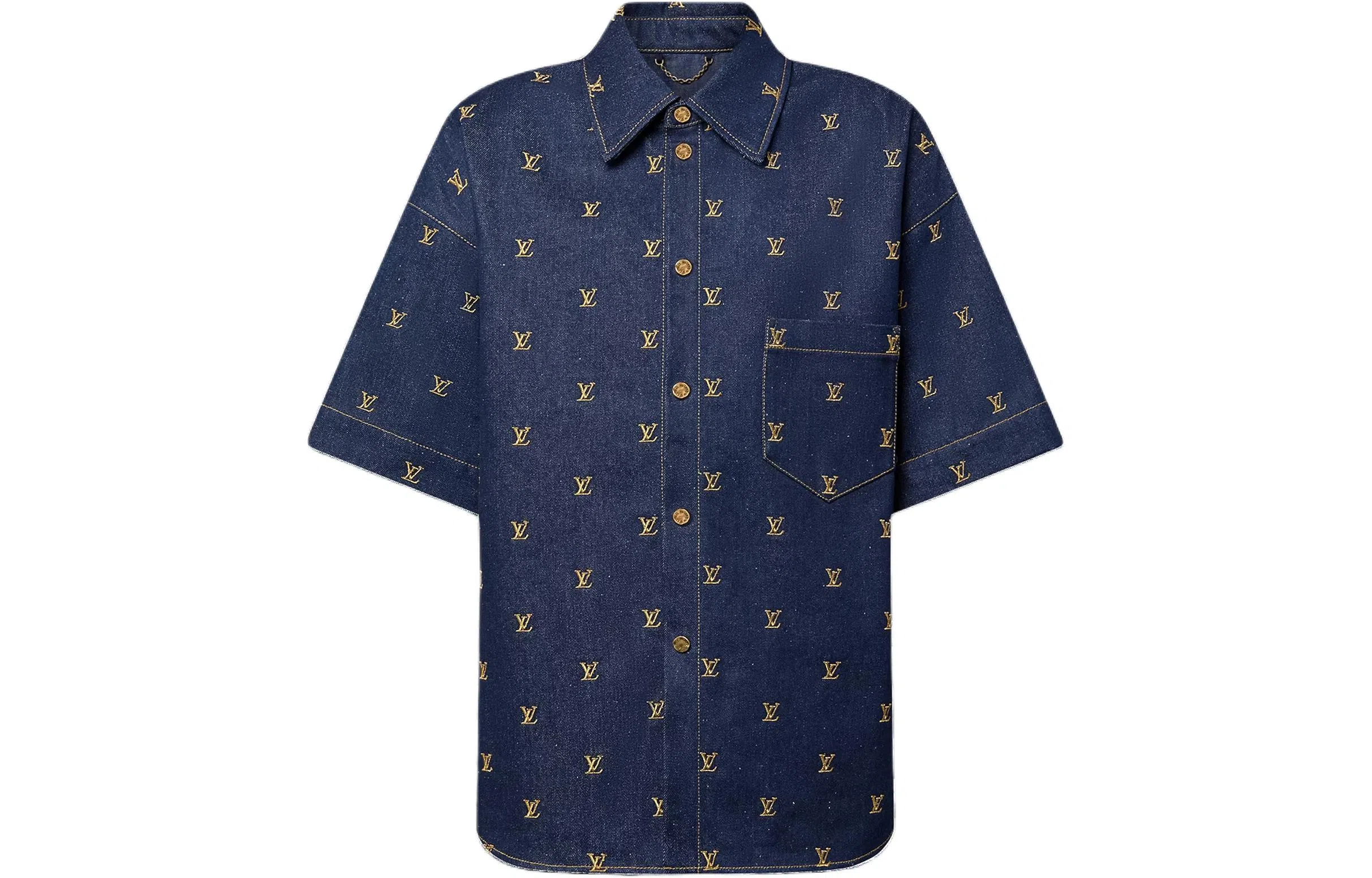 LOUIS VUITTON SS24 Logo