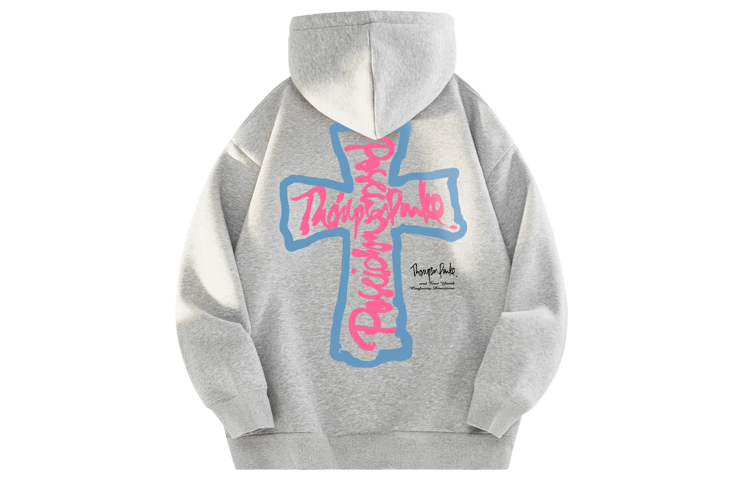 TONYKRZ Hoodie