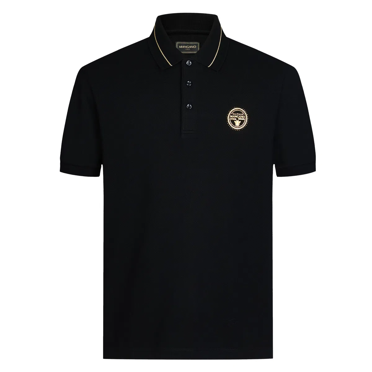 MANGANO SS24 Polo
