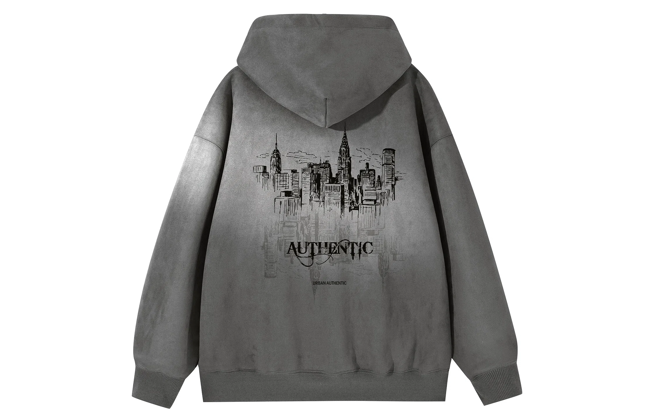 URBAN AUTHENTIC logo