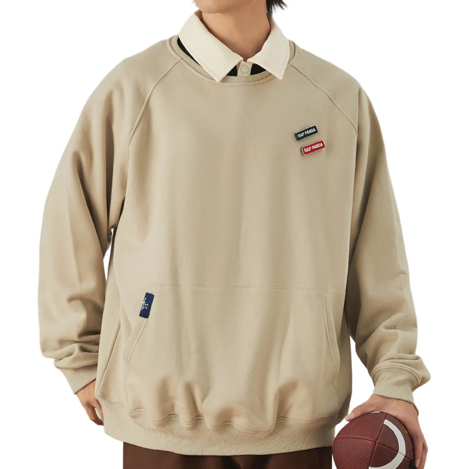 RAP PANDA cleanfitboxy