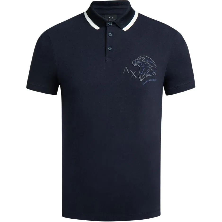 EMPORIO ARMANI SS24 LogoPolo