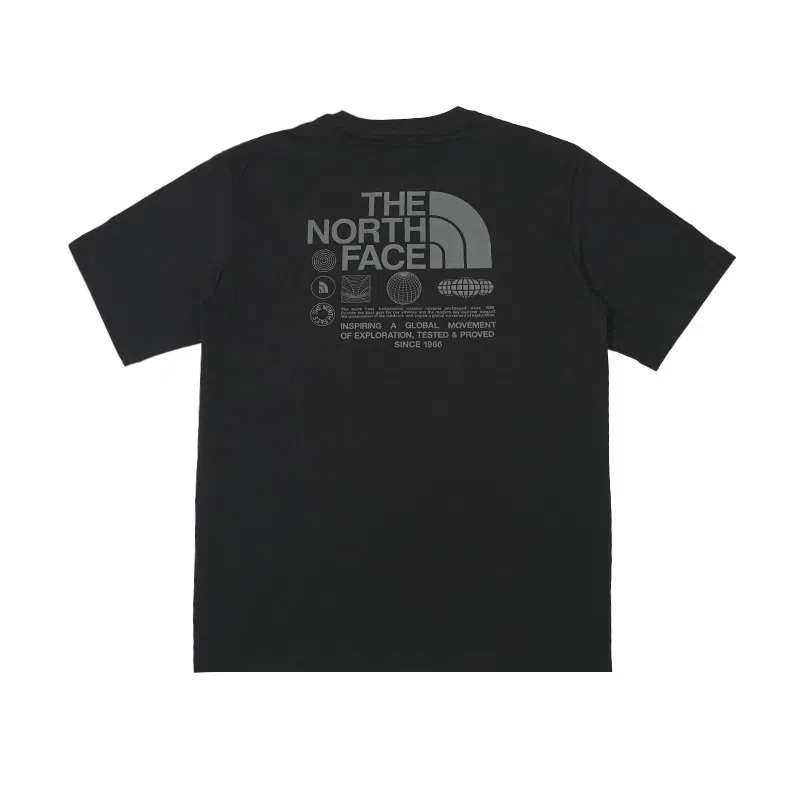 THE NORTH FACE LOGOT