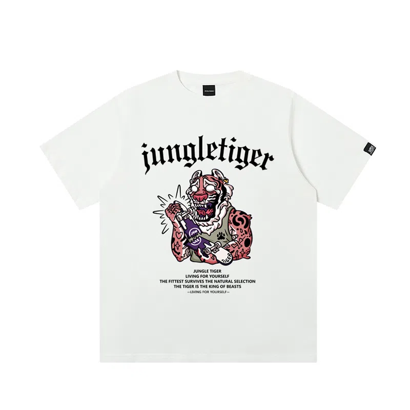 JUNGLE TIGER T
