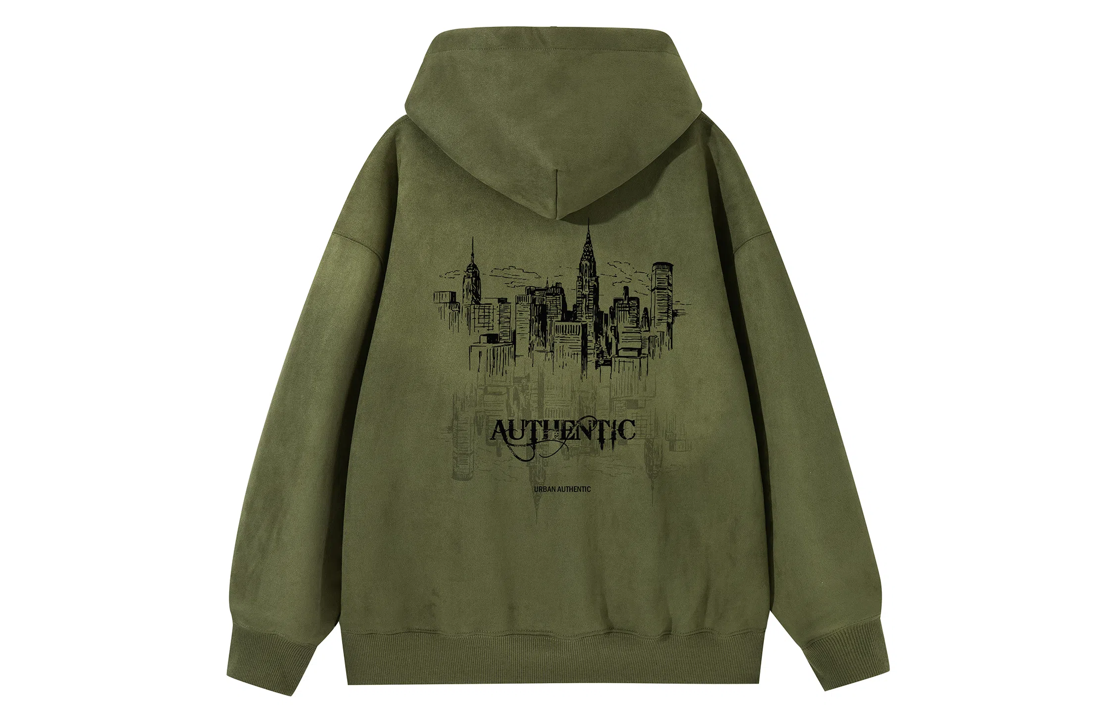 URBAN AUTHENTIC logo