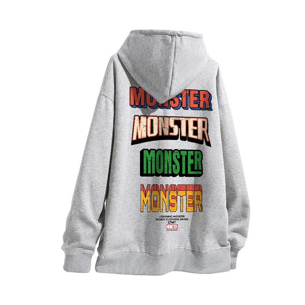 LIGHTNING MONSTER LOGO