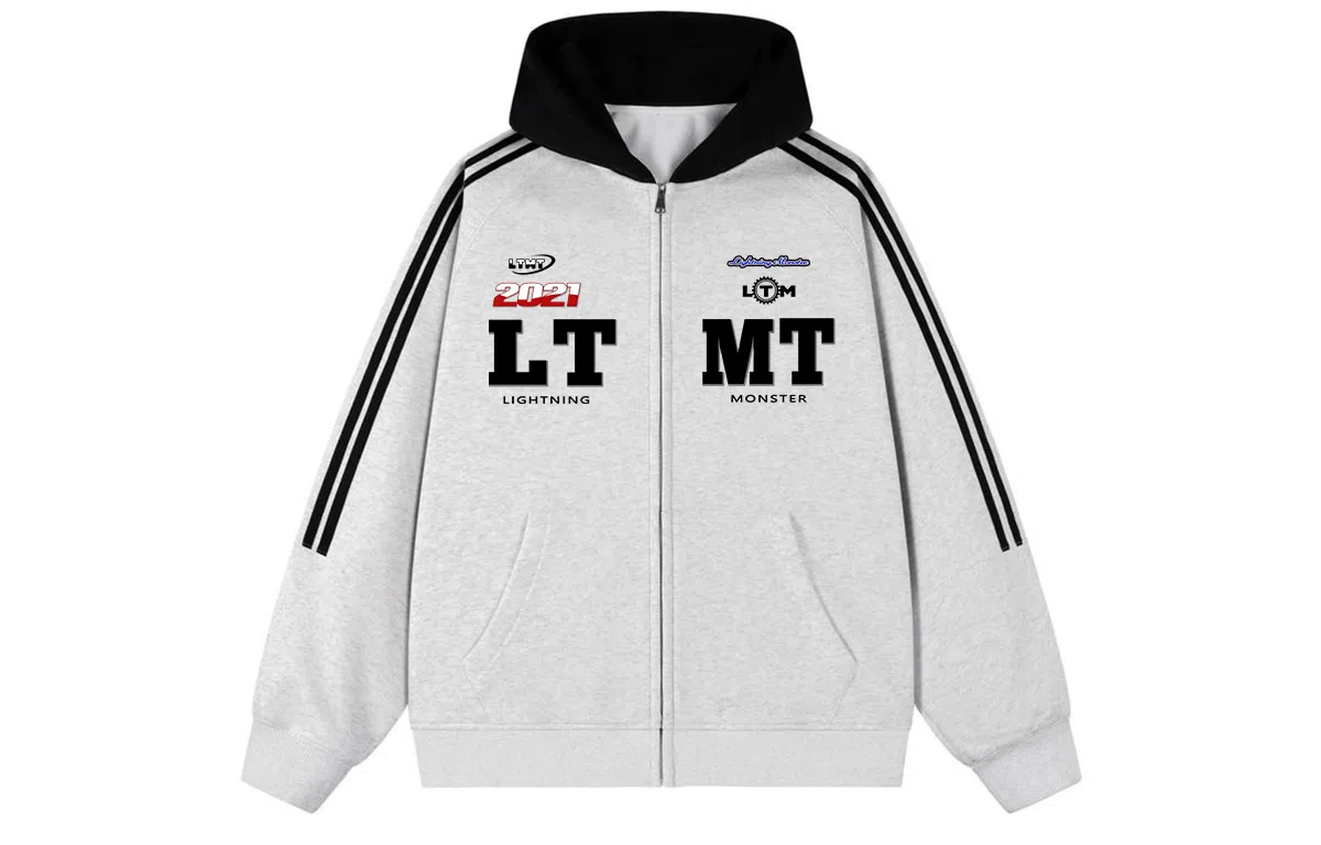 LIGHTNING MONSTER Logo