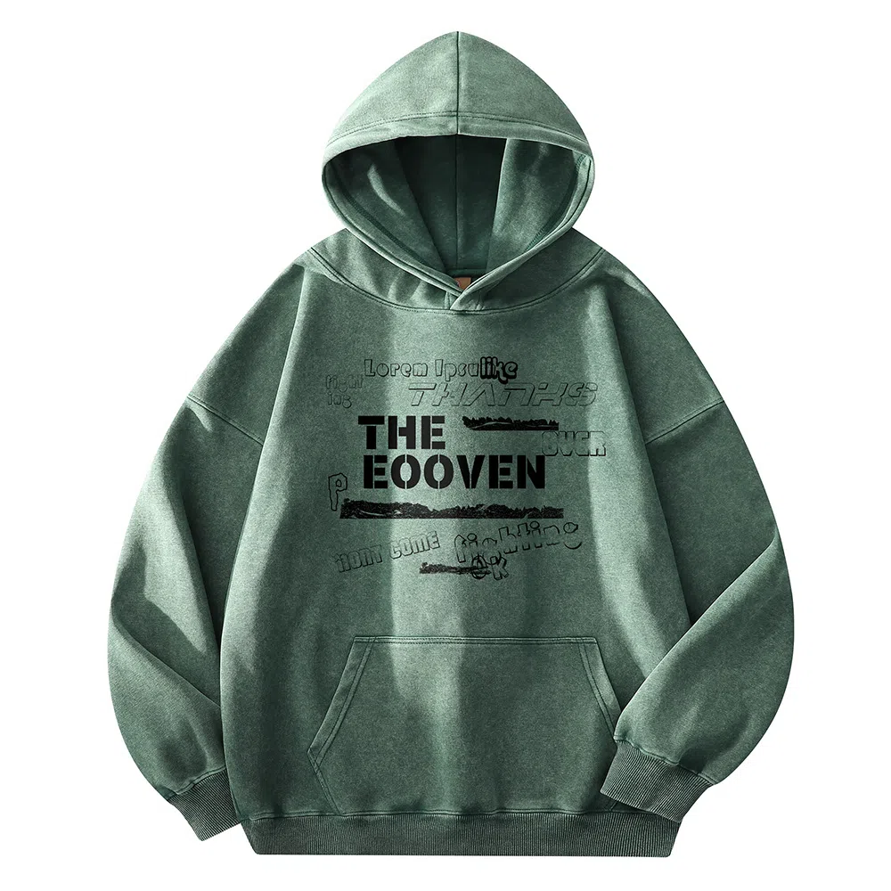EOOVEN oversize