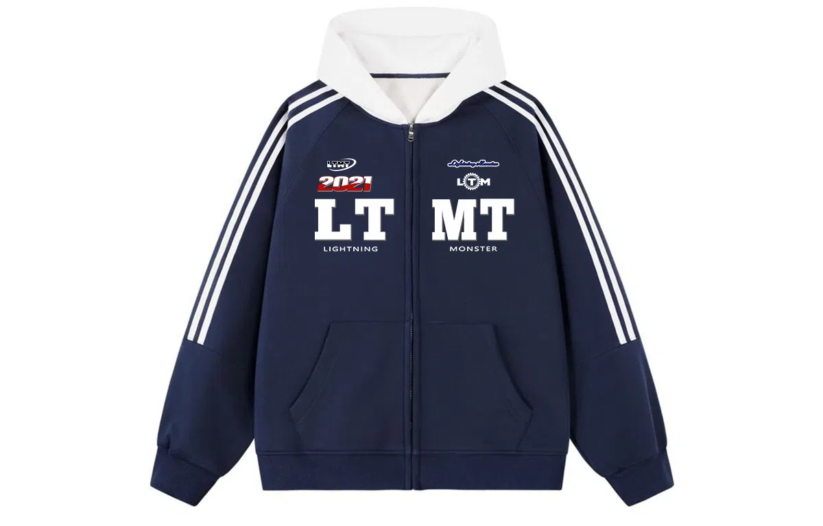 LIGHTNING MONSTER Logo