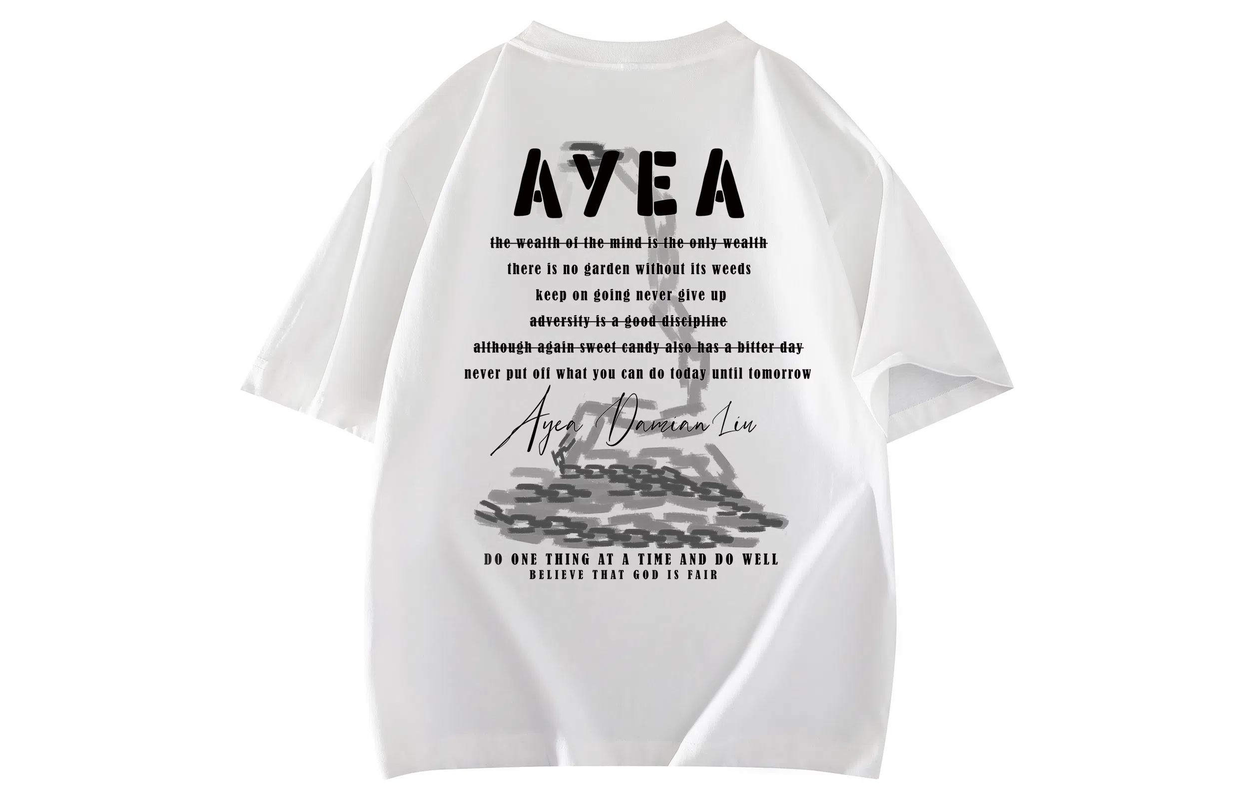 AYEA logoT