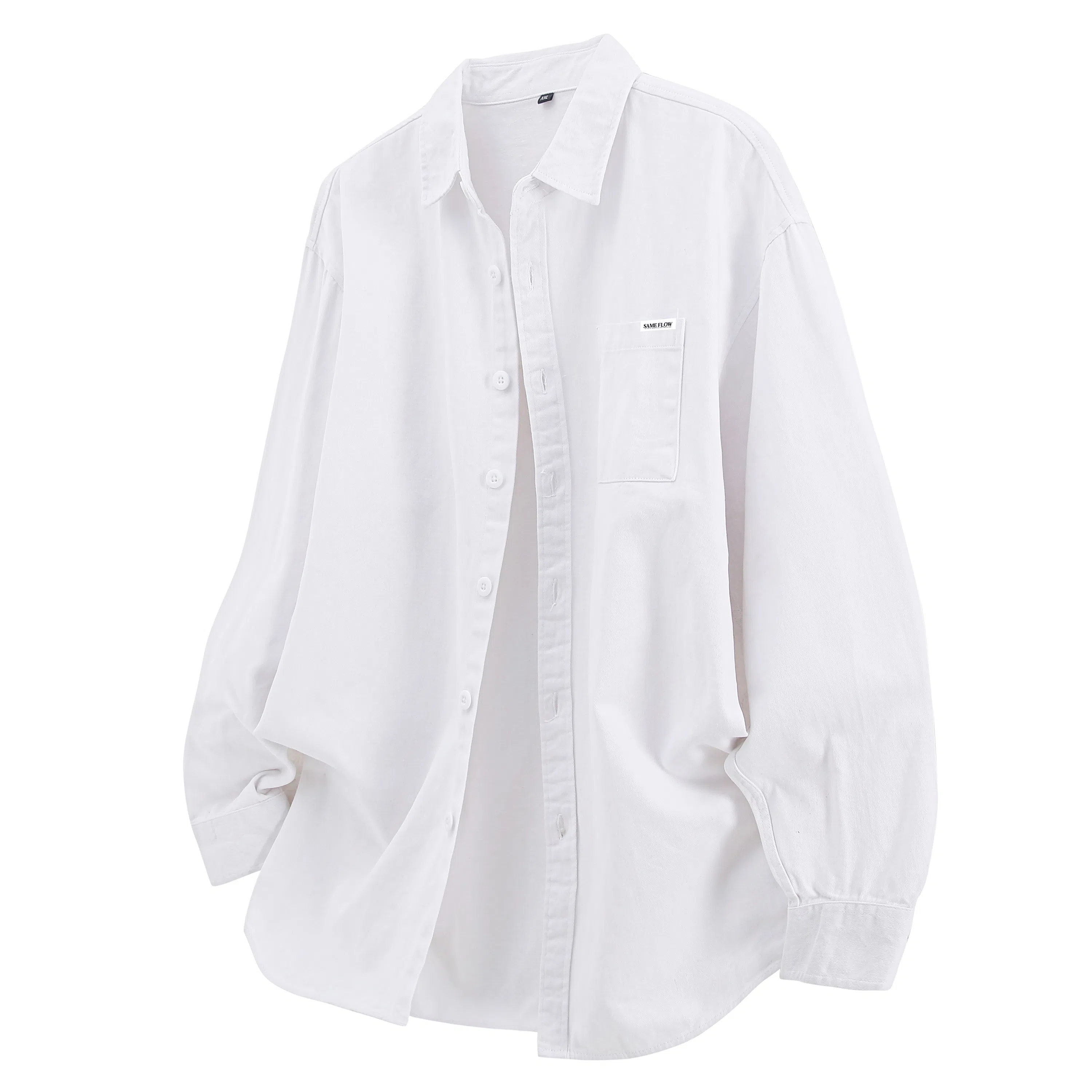 SAME FLOW cleanfitLOGO