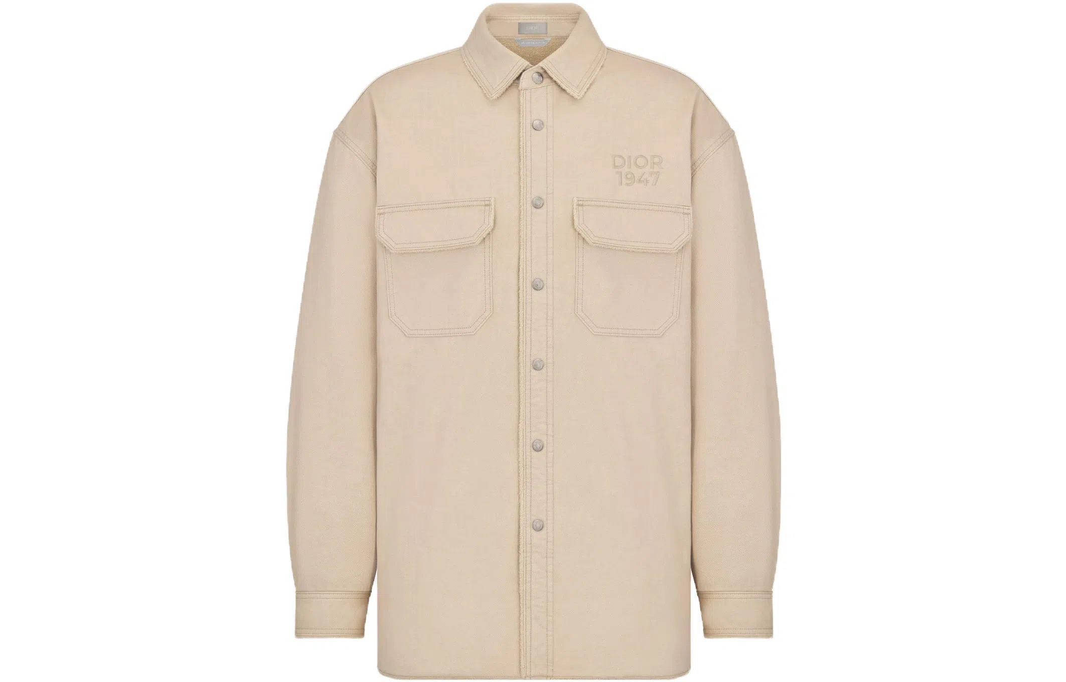 DIOR SS24 Logo Shirt