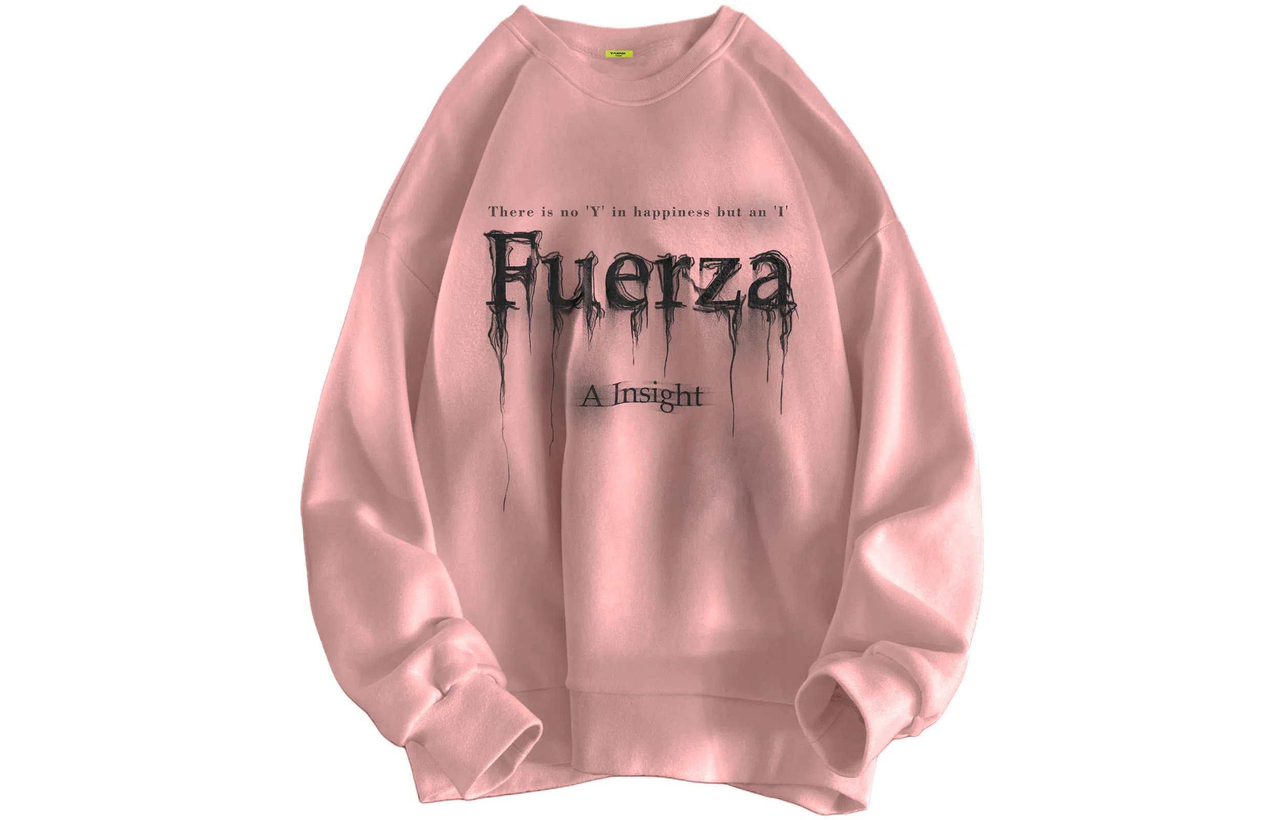 FUERZA Logo