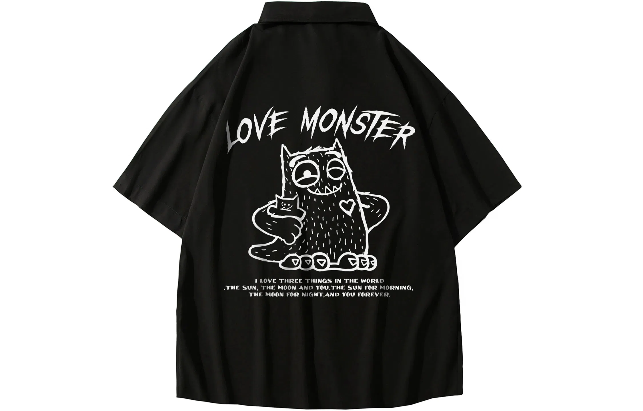 love monster