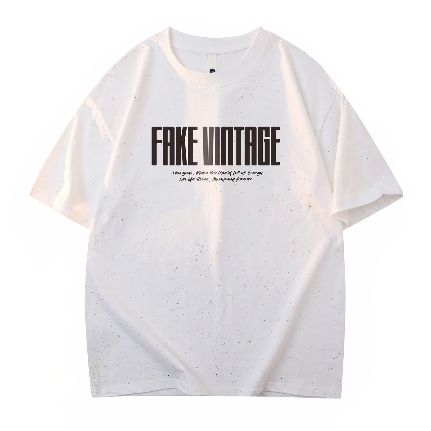 FAKE VINTAGE T