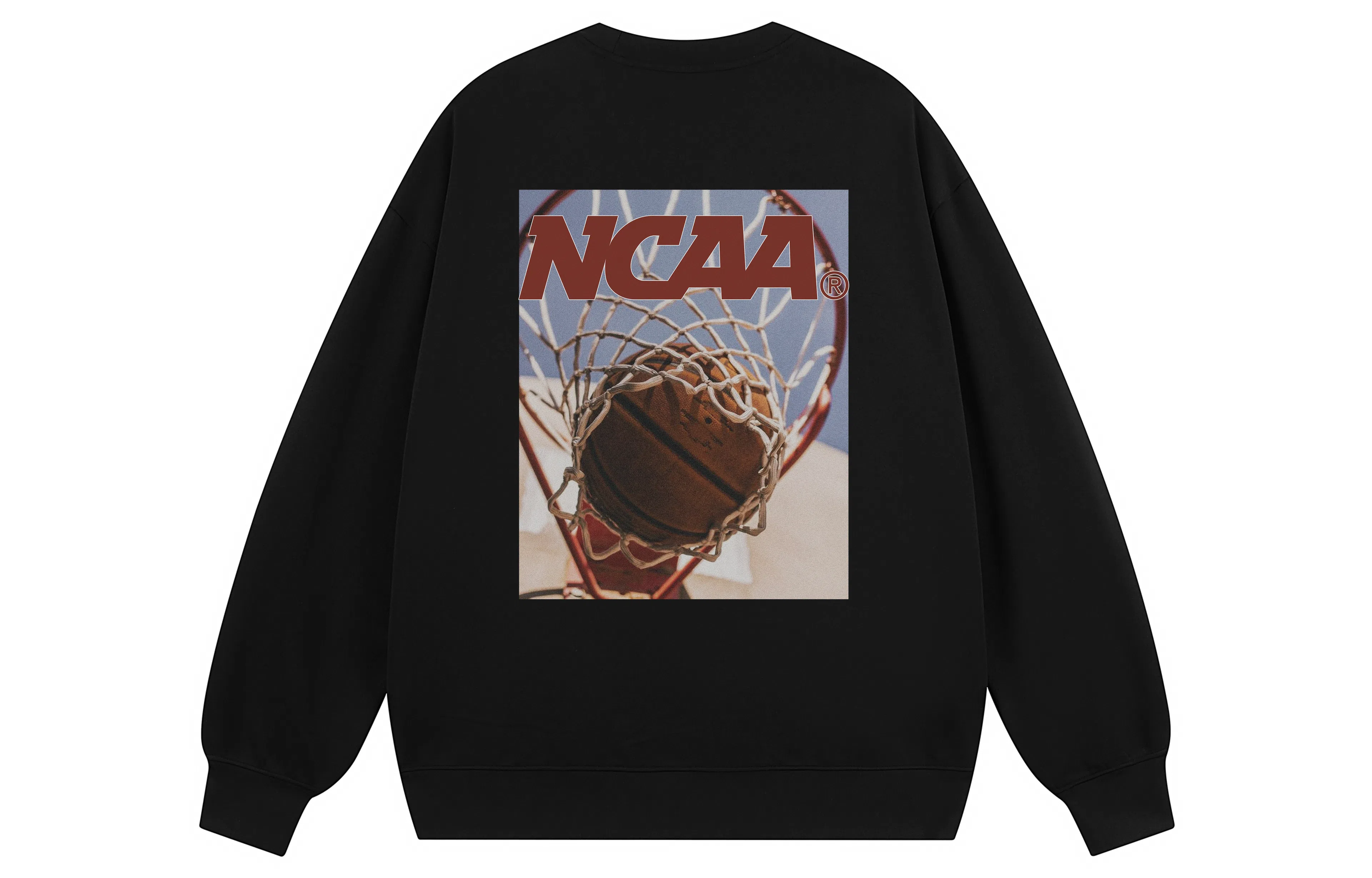 NCAA Classic Logo Crewneck