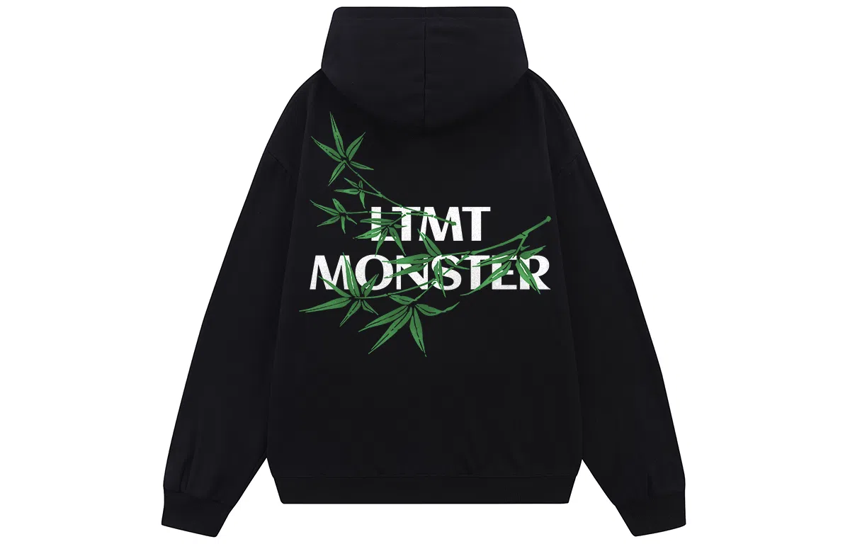 LIGHTNING MONSTER Logo