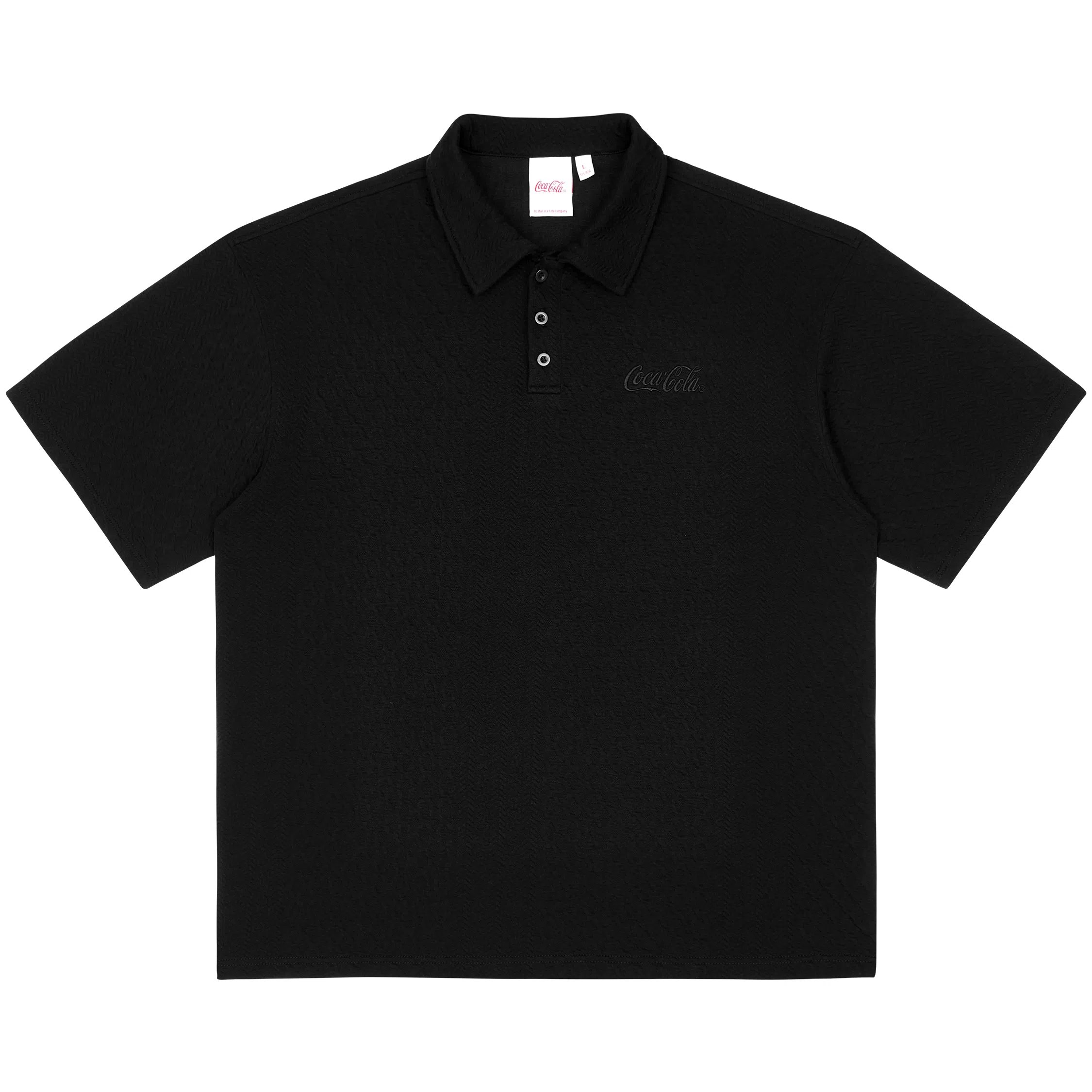 Coca-Cola Polo Shirt