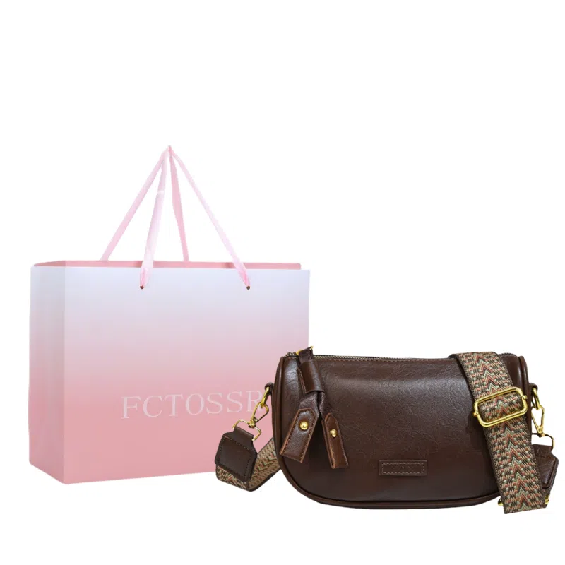 FCTOSSR Retro Shoulder Bag