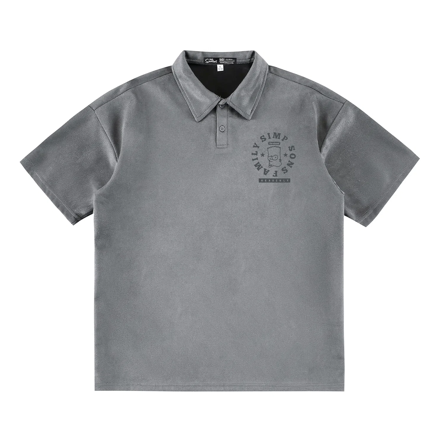 The Simpsons LOGOPolo