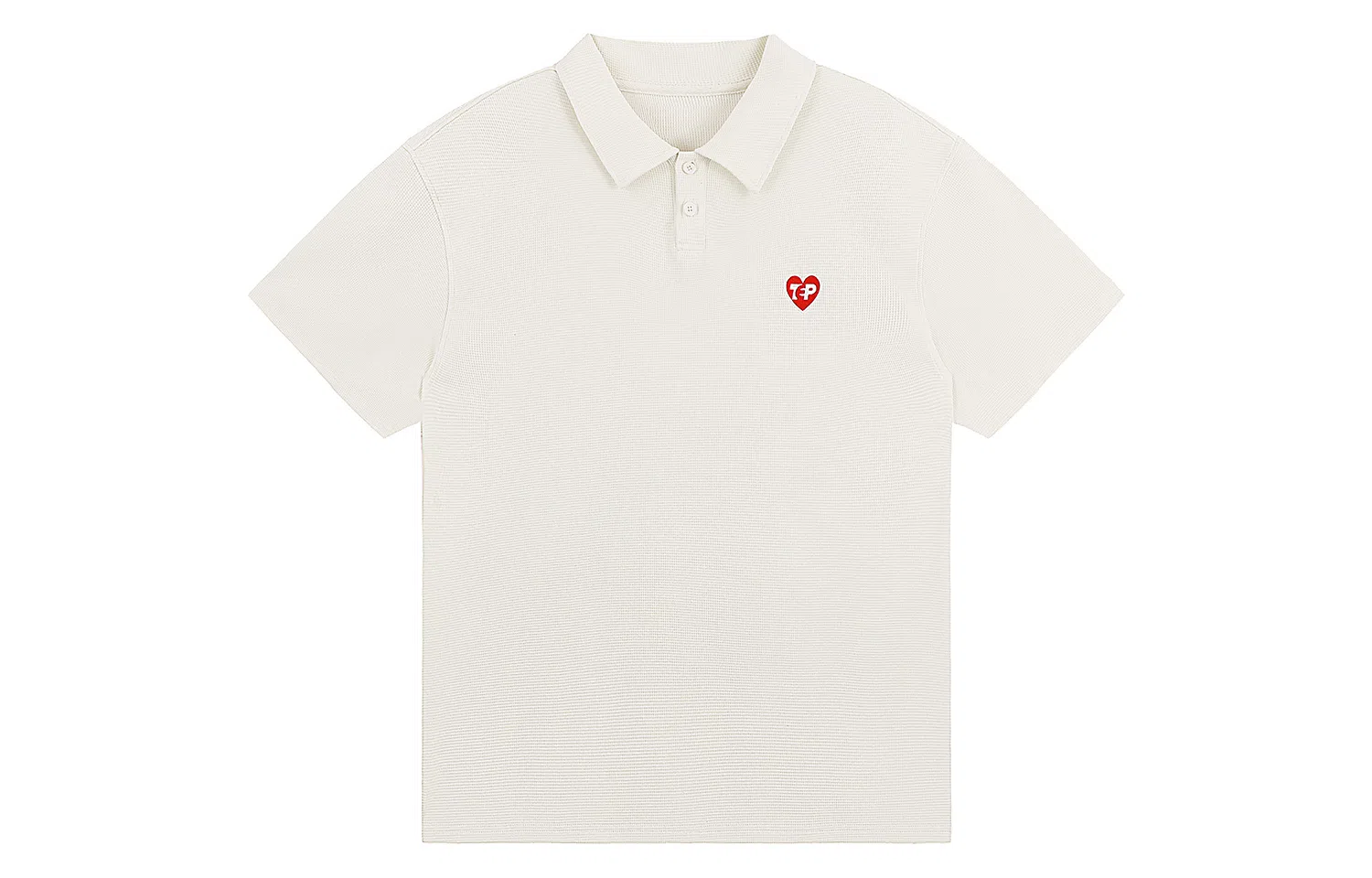 Teach Peace polo