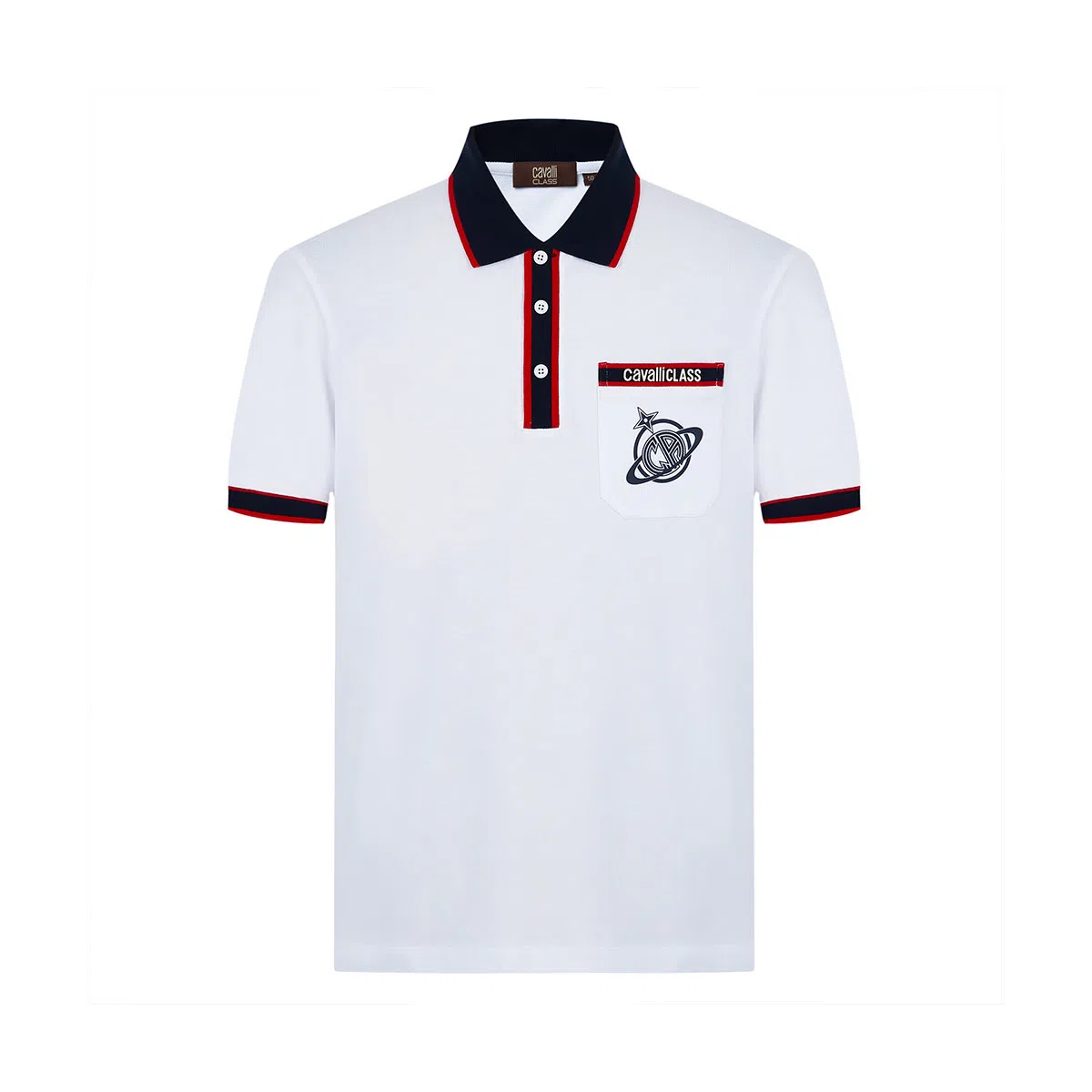 Cavalli Class Polo Shirt