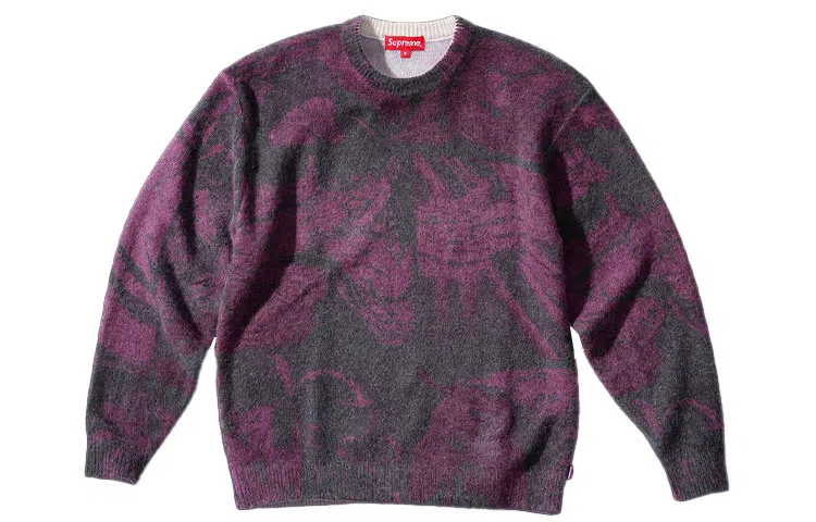 Supreme x The Crow Sweater
