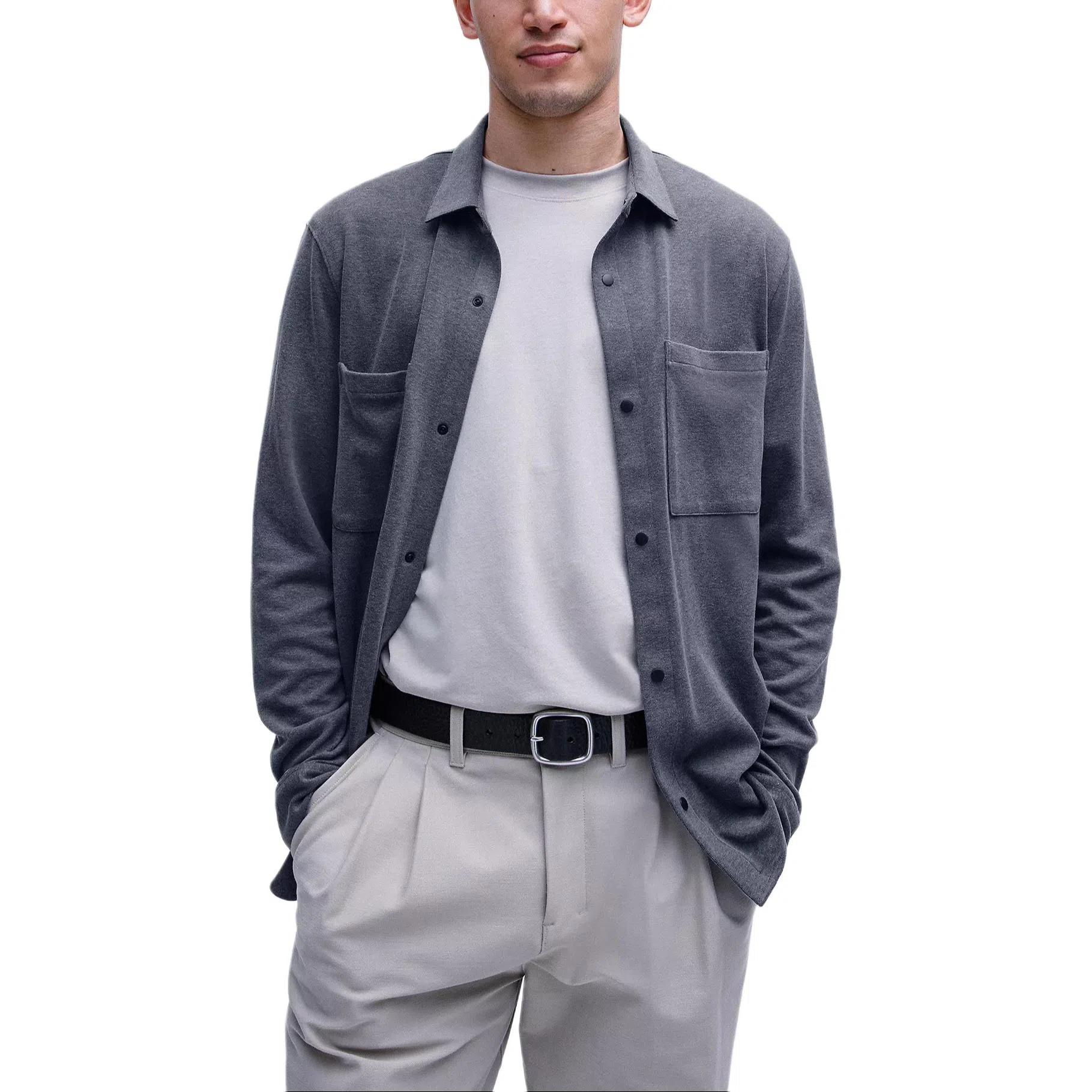 lululemon Soft Knit Overshirt