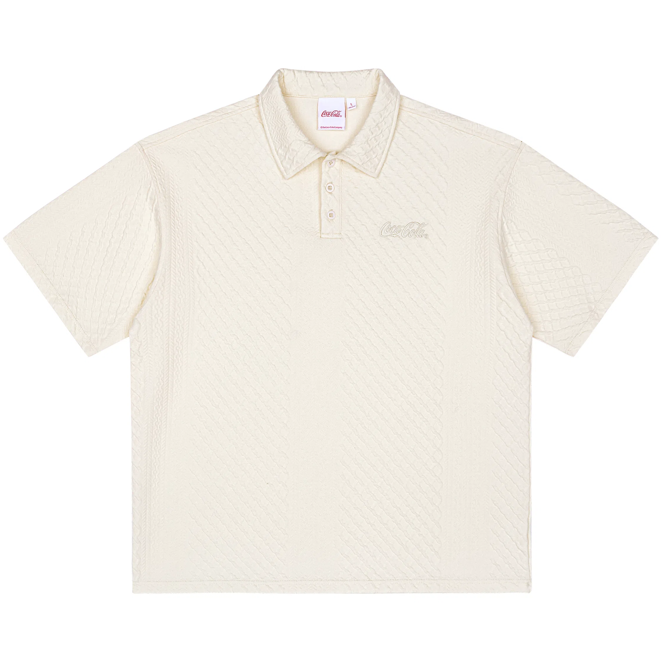 Coca-Cola Polo Shirt