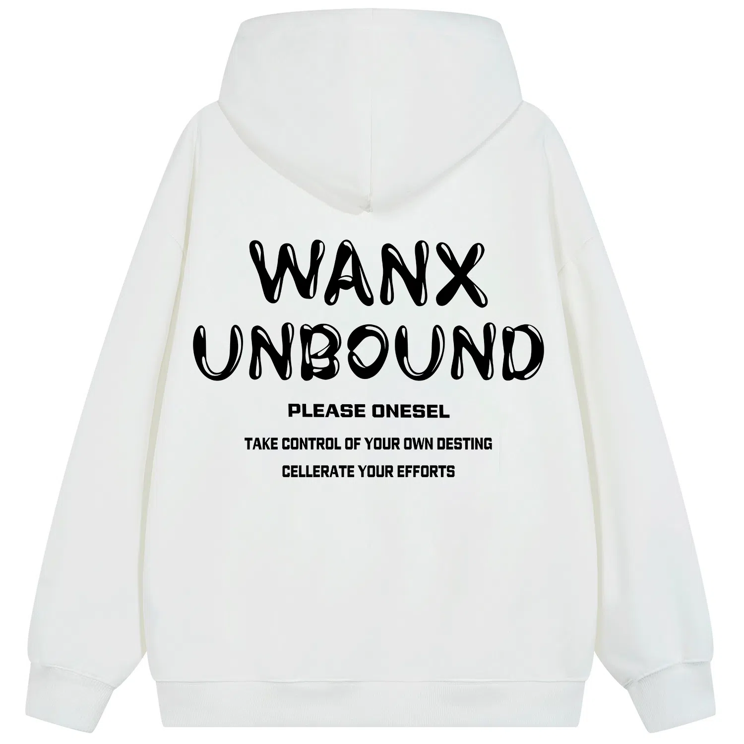 WANX Hoodie