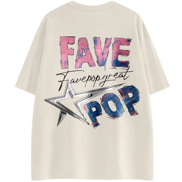 FAVEPOP LogoT