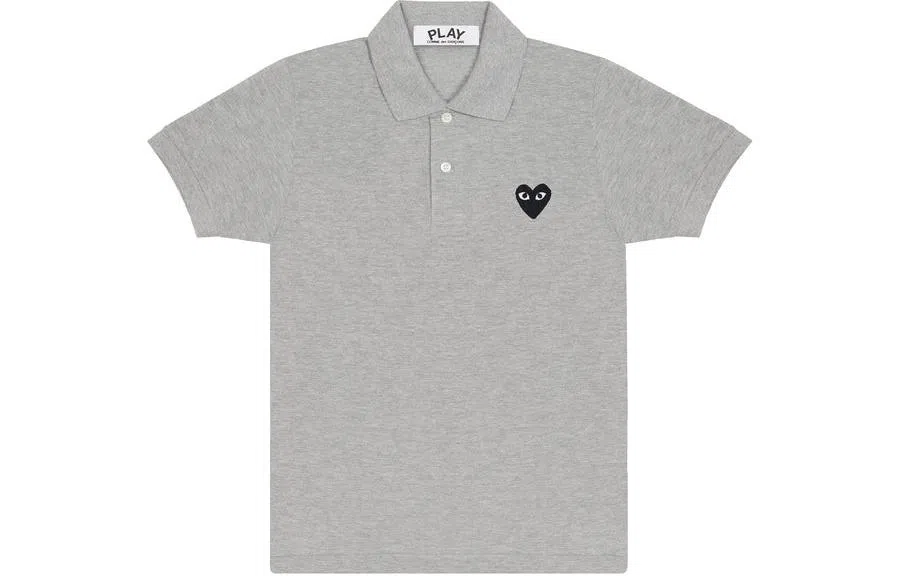 CDG Play SS24 Polo