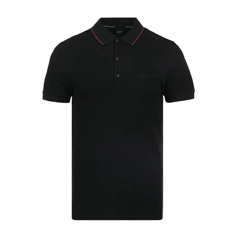 HUGO BOSS SS24 LogoPolo