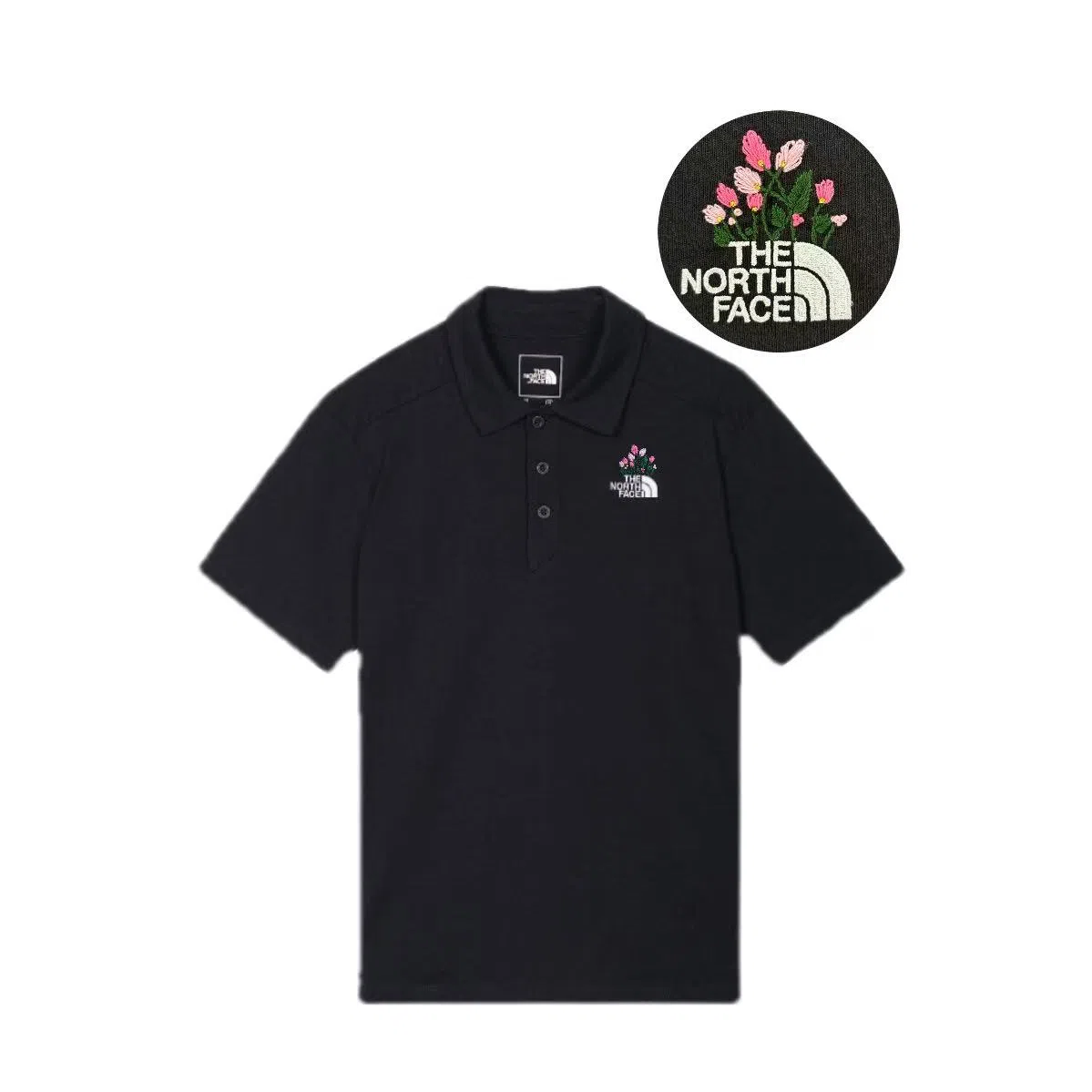 THE NORTH FACE LogoPolo