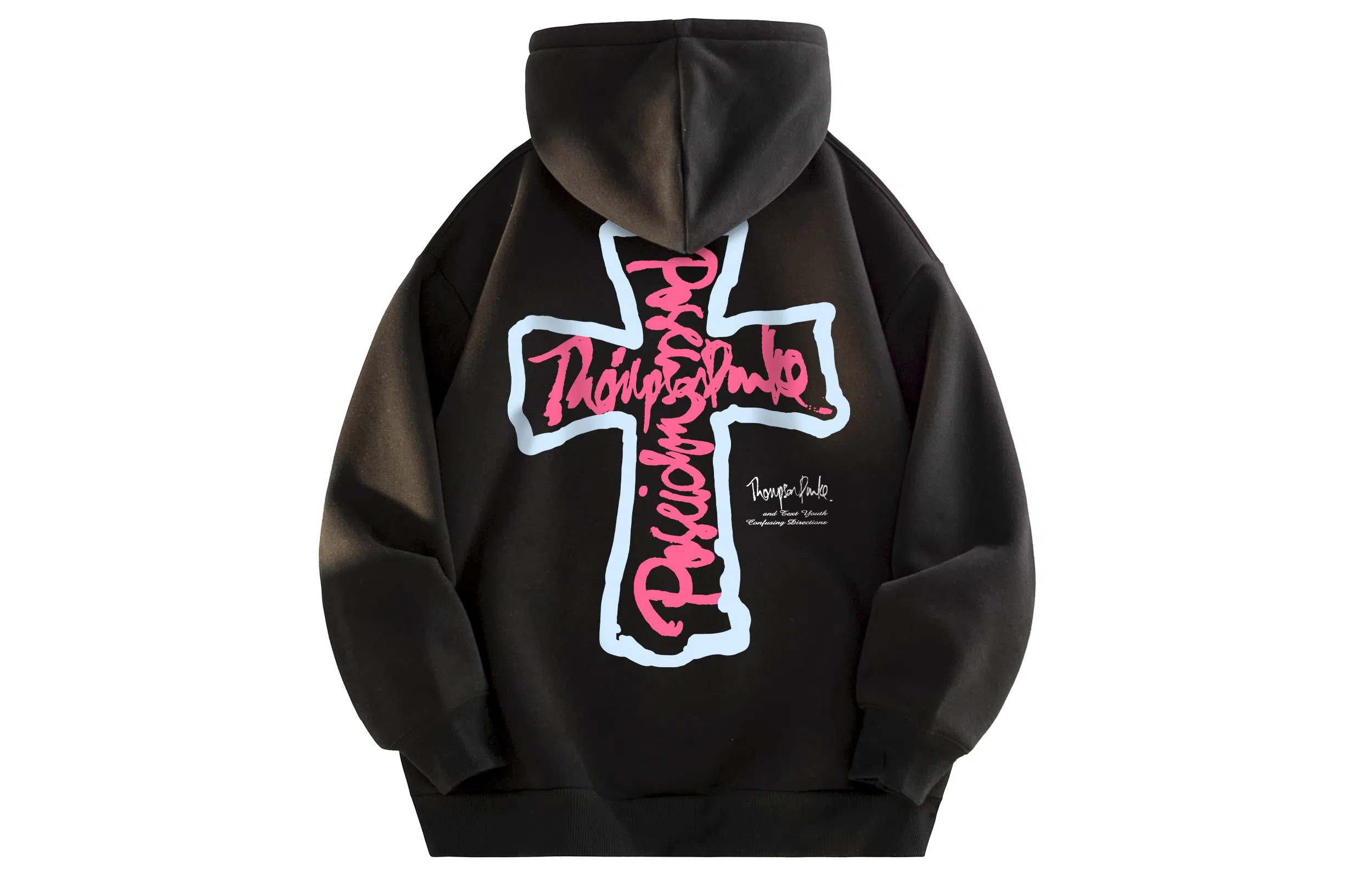 TONYKRZ Hoodie