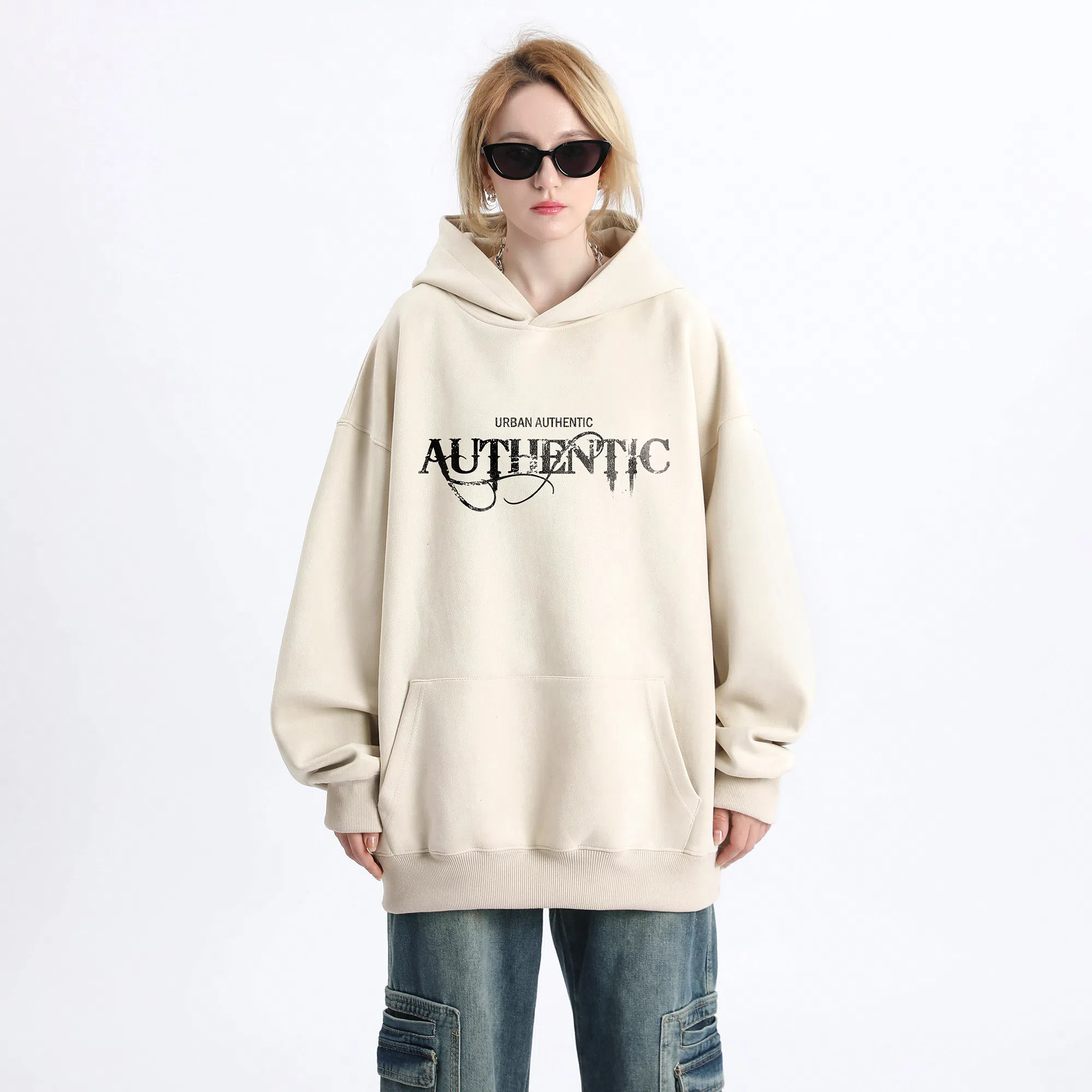 URBAN AUTHENTIC logo