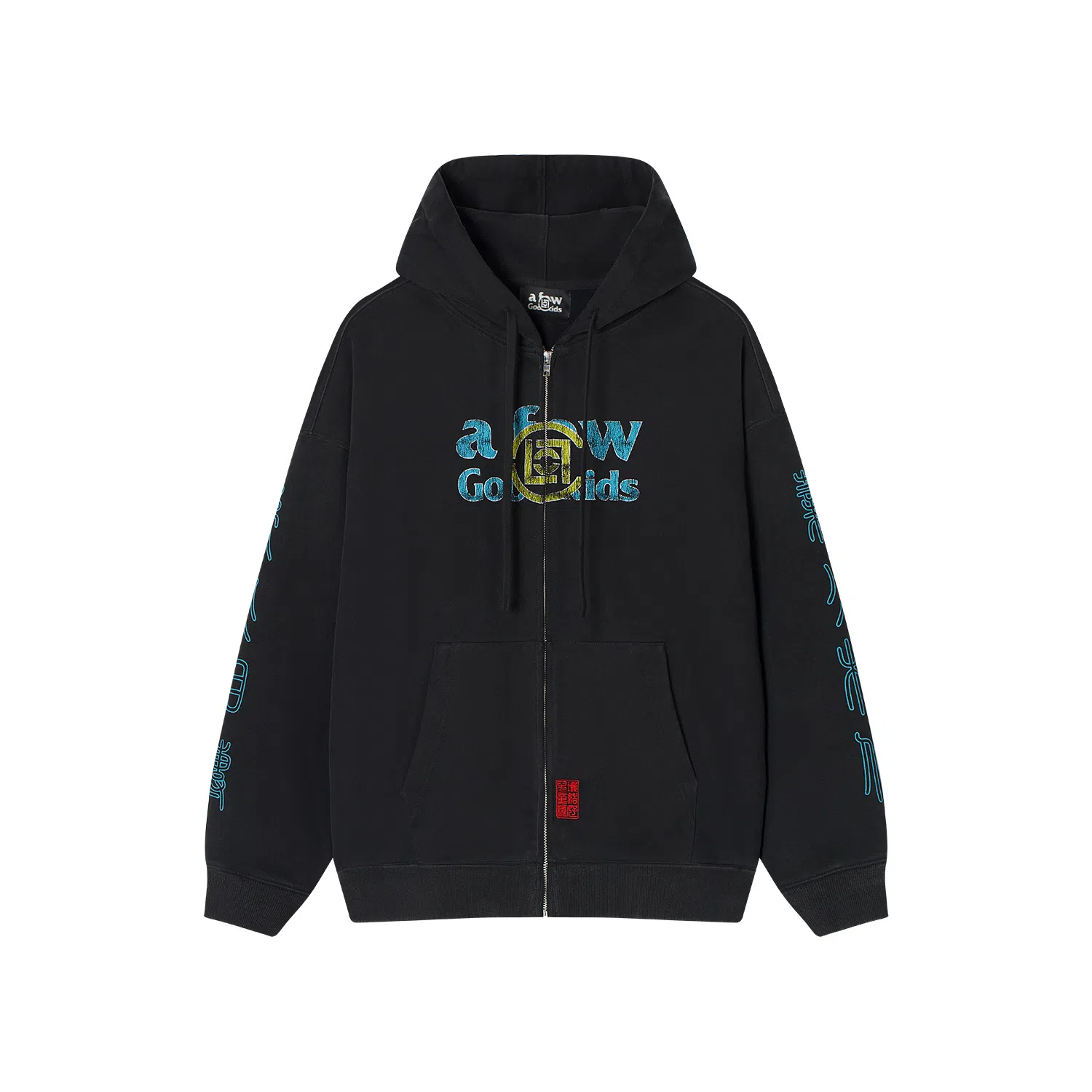 AFGK x CLOTTEE