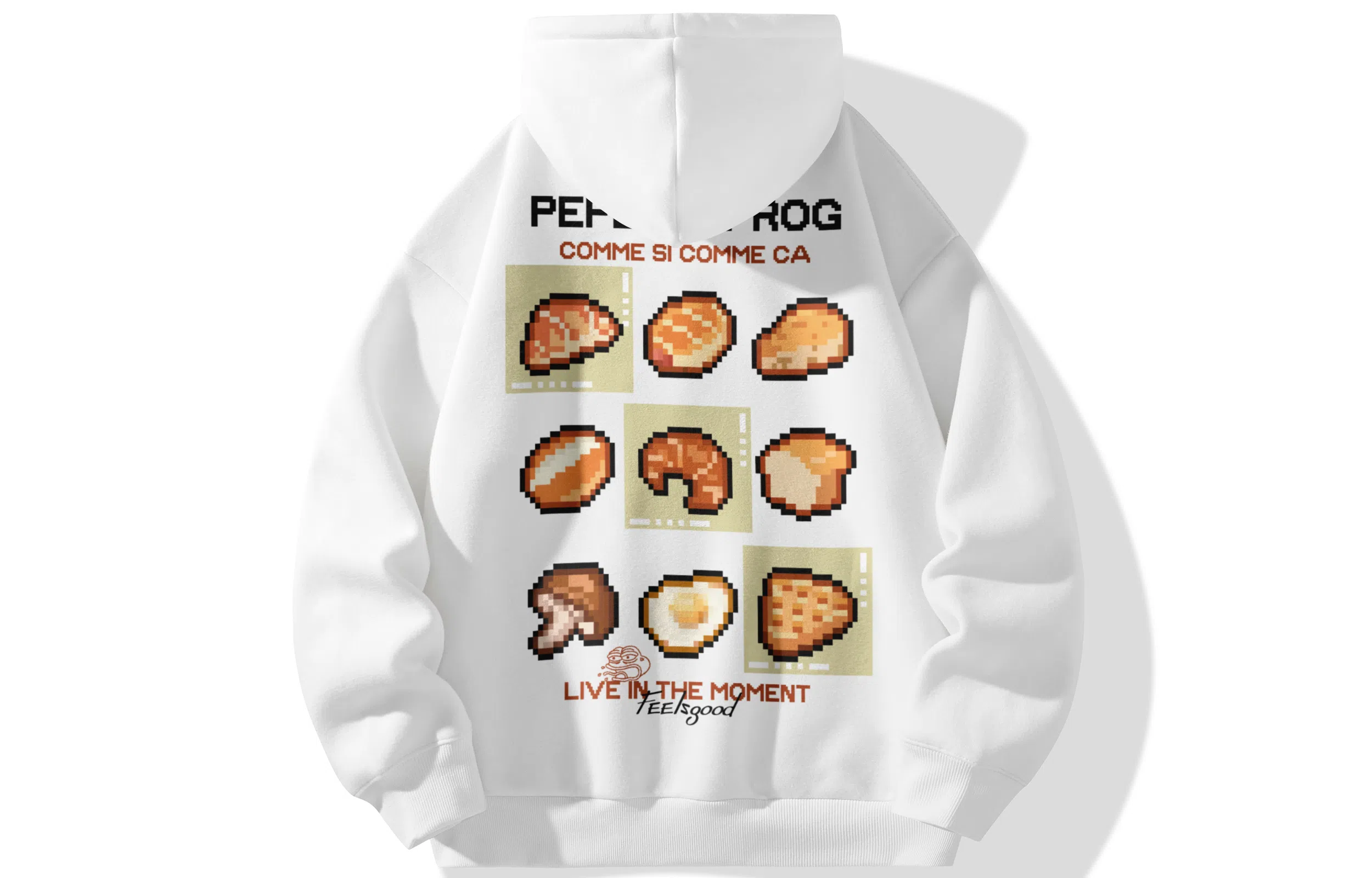 Pepe the Frog Hoodie